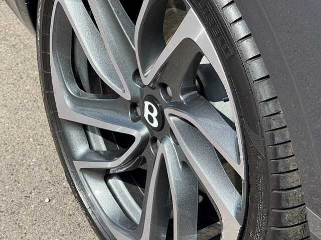 15:Bentley Continental GT Convertible Speed First Edition V8 Hybrid, Convertible, Thunder, Bentley Hampshire