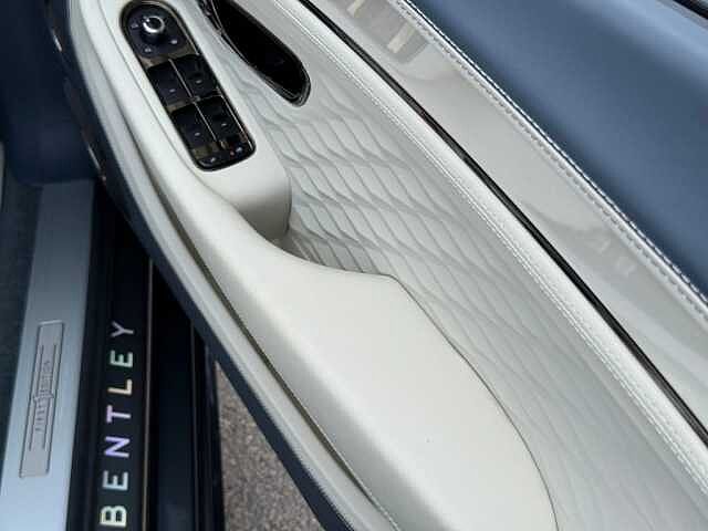 30:Bentley Continental GT Convertible Speed First Edition V8 Hybrid, Convertible, Thunder, Bentley Hampshire