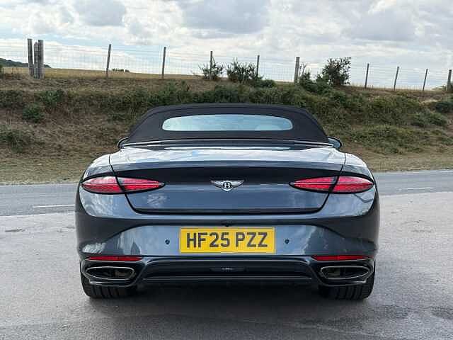 48:Bentley Continental GT Convertible Speed First Edition V8 Hybrid, Convertible, Thunder, Bentley Hampshire