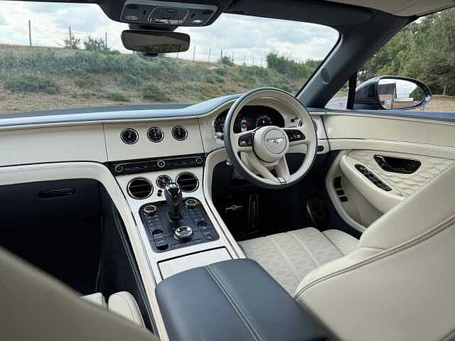 1:Bentley Continental GT Convertible Speed First Edition V8 Hybrid, Convertible, Thunder, Bentley Hampshire