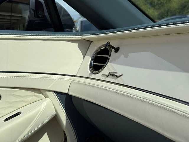 11:Bentley Continental GT Convertible Speed First Edition V8 Hybrid, Convertible, Thunder, Bentley Hampshire