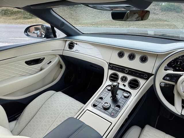 46:Bentley Continental GT Convertible Speed First Edition V8 Hybrid, Convertible, Thunder, Bentley Hampshire