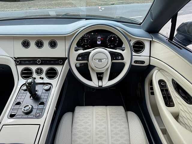 8:Bentley Continental GT Convertible Speed First Edition V8 Hybrid, Convertible, Thunder, Bentley Hampshire