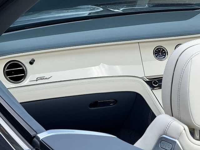 32:Bentley Continental GT Convertible Speed First Edition V8 Hybrid, Convertible, Thunder, Bentley Hampshire