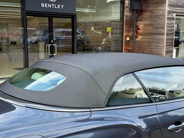 43:Bentley Continental GT Convertible Speed First Edition V8 Hybrid, Convertible, Thunder, Bentley Hampshire