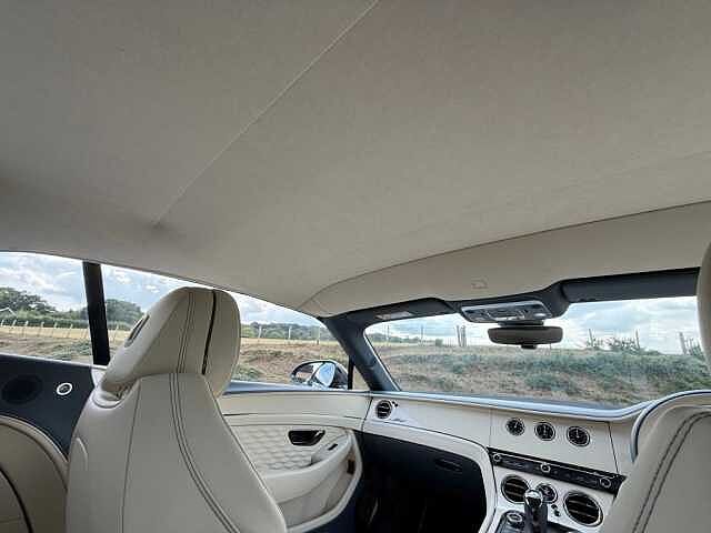 47:Bentley Continental GT Convertible Speed First Edition V8 Hybrid, Convertible, Thunder, Bentley Hampshire