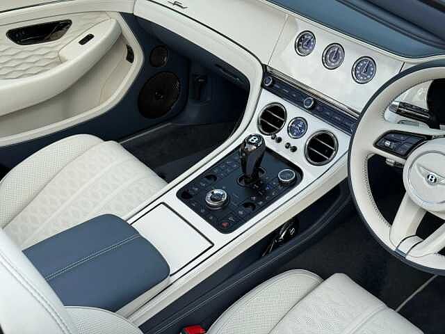 31:Bentley Continental GT Convertible Speed First Edition V8 Hybrid, Convertible, Thunder, Bentley Hampshire