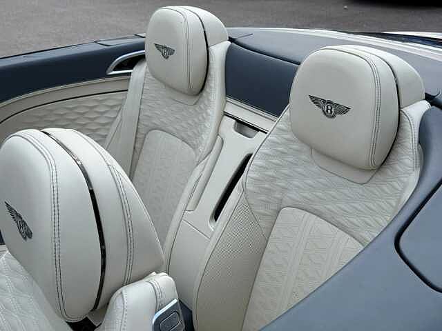 35:Bentley Continental GT Convertible Speed First Edition V8 Hybrid, Convertible, Thunder, Bentley Hampshire