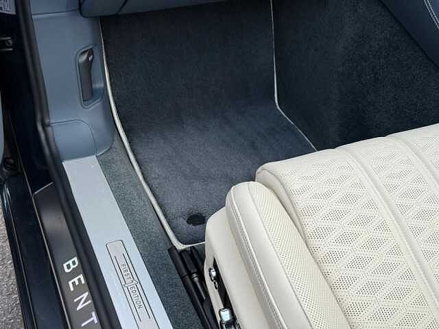 36:Bentley Continental GT Convertible Speed First Edition V8 Hybrid, Convertible, Thunder, Bentley Hampshire