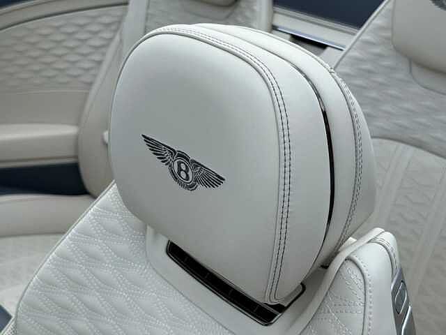 38:Bentley Continental GT Convertible Speed First Edition V8 Hybrid, Convertible, Thunder, Bentley Hampshire