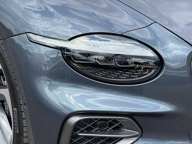 54:Bentley Continental GT Convertible Speed First Edition V8 Hybrid, Convertible, Thunder, Bentley Hampshire