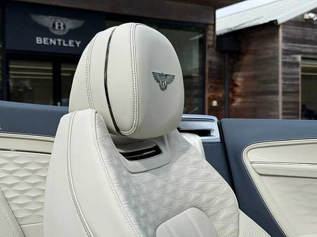 23:Bentley Continental GT Convertible Speed First Edition V8 Hybrid, Convertible, Thunder, Bentley Hampshire