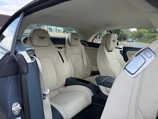 10:Bentley Continental GT Convertible Speed First Edition V8 Hybrid, Convertible, Thunder, Bentley Hampshire