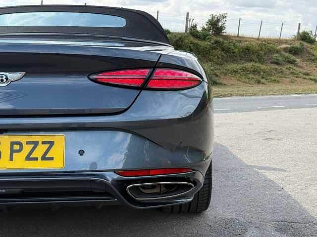 49:Bentley Continental GT Convertible Speed First Edition V8 Hybrid, Convertible, Thunder, Bentley Hampshire