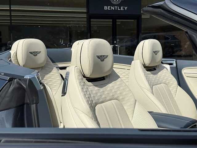 18:Bentley Continental GT Convertible Speed First Edition V8 Hybrid, Convertible, Thunder, Bentley Hampshire