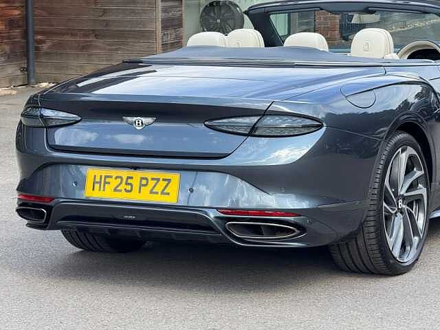 27:Bentley Continental GT Convertible Speed First Edition V8 Hybrid, Convertible, Thunder, Bentley Hampshire