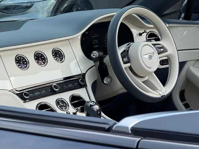 33:Bentley Continental GT Convertible Speed First Edition V8 Hybrid, Convertible, Thunder, Bentley Hampshire