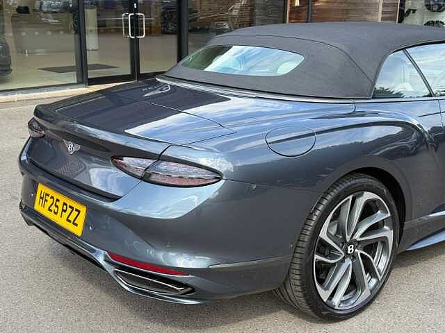 42:Bentley Continental GT Convertible Speed First Edition V8 Hybrid, Convertible, Thunder, Bentley Hampshire