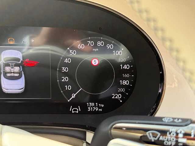 9:Bentley Continental GT Convertible Speed First Edition V8 Hybrid, Convertible, Thunder, Bentley Hampshire