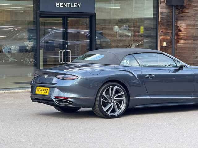 41:Bentley Continental GT Convertible Speed First Edition V8 Hybrid, Convertible, Thunder, Bentley Hampshire