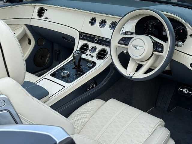 28:Bentley Continental GT Convertible Speed First Edition V8 Hybrid, Convertible, Thunder, Bentley Hampshire