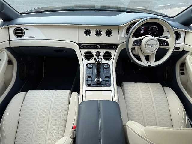 3:Bentley Continental GT Convertible Speed First Edition V8 Hybrid, Convertible, Thunder, Bentley Hampshire