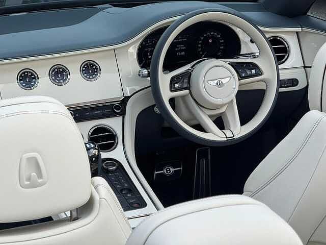 6:Bentley Continental GT Convertible Speed First Edition V8 Hybrid, Convertible, Thunder, Bentley Hampshire