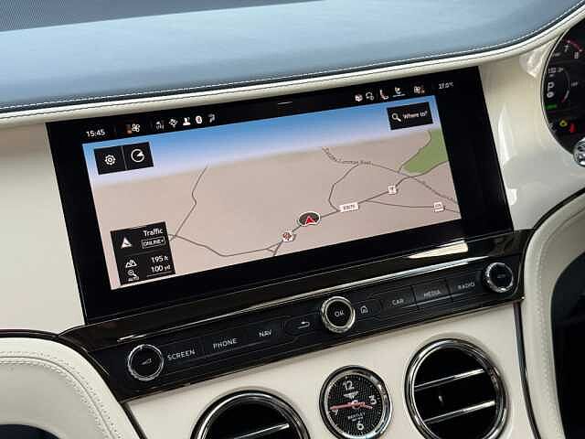 39:Bentley Continental GT Convertible Speed First Edition V8 Hybrid, Convertible, Thunder, Bentley Hampshire