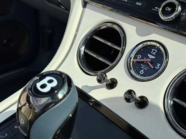 21:Bentley Continental GT Convertible Speed First Edition V8 Hybrid, Convertible, Thunder, Bentley Hampshire