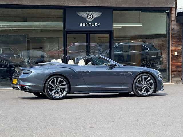 17:Bentley Continental GT Convertible Speed First Edition V8 Hybrid, Convertible, Thunder, Bentley Hampshire