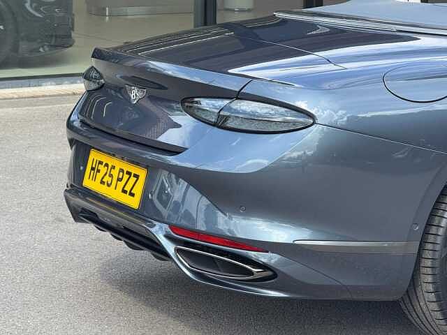 26:Bentley Continental GT Convertible Speed First Edition V8 Hybrid, Convertible, Thunder, Bentley Hampshire