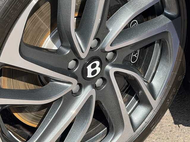 5:Bentley Continental GT Convertible Speed First Edition V8 Hybrid, Convertible, Thunder, Bentley Hampshire