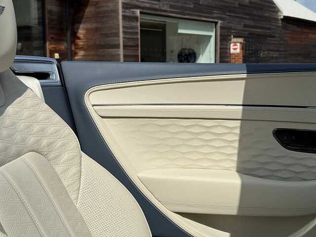 24:Bentley Continental GT Convertible Speed First Edition V8 Hybrid, Convertible, Thunder, Bentley Hampshire